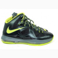 Кроссовки баскетбольные Nike James Lebron 10 (КР – 472) 48 размер