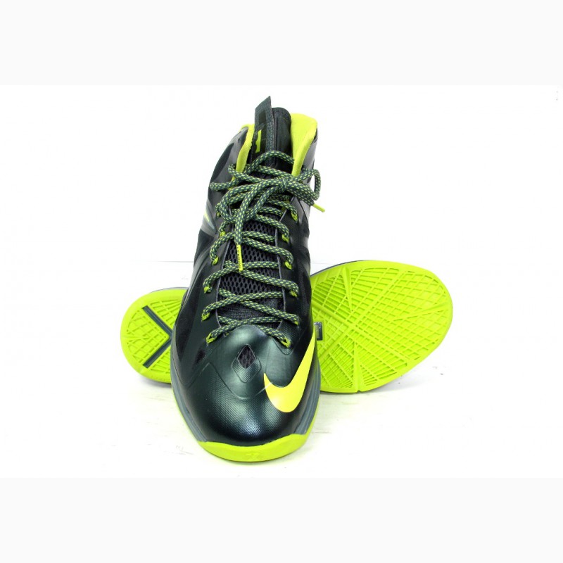 Фото 7. Кроссовки баскетбольные Nike James Lebron 10 (КР – 472) 48 размер