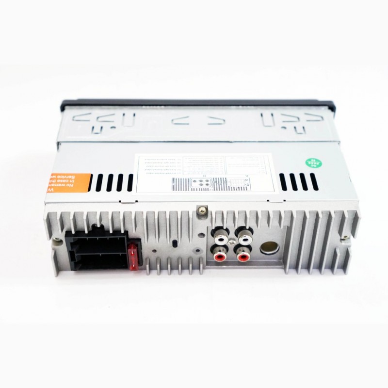 Фото 5. Автомагнитола Pioneer 3887 ISO - 2хUSB, Bluetooth, FM, microSD, AUX сенсорная магнитола