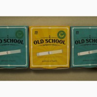 Предлагаем к продаже Папиросные Гильзы TM Old School Цигаркові гільзи