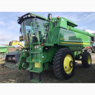 Комбайн John Deere 9870 STS