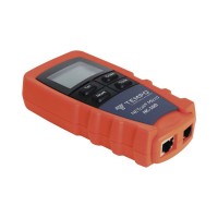 Tempo NETcat Micro NC-100, кабельний тестер витої пари RJ45 / RJ12 та коаксіалу