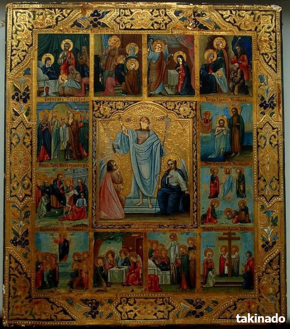 Фото 2. Интересуют православные иконы