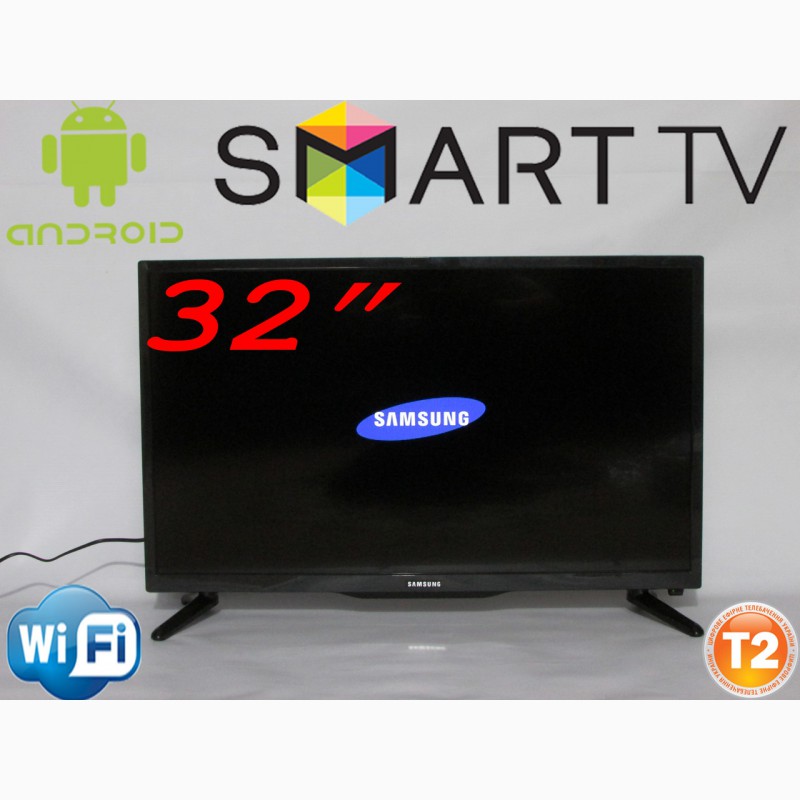 Фото 3. Телевизор Samsung Smart TV L32* UE32N5300 T2