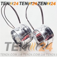 Кольцевые нагреватели металлические для экструдеров и ТПА под заказ от производителя ТЭН24