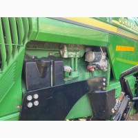 Трактор John Deere 8210 Рік випуску: 2001 Об#039;єм двигуна: 8 100 см³