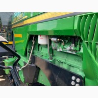 Трактор John Deere 8210 Рік випуску: 2001 Об#039;єм двигуна: 8 100 см³