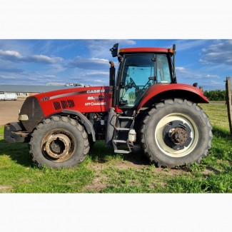 Трактор Case IH Magnum 310