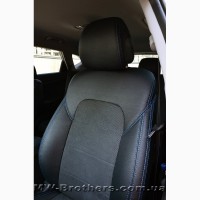 Чехлы для сидений на Hyundai Tucson (2016-н.д.)