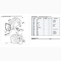 Каталог запчастей Джон Дир 3255 - John Deere 3255 на русском языке в печатном виде