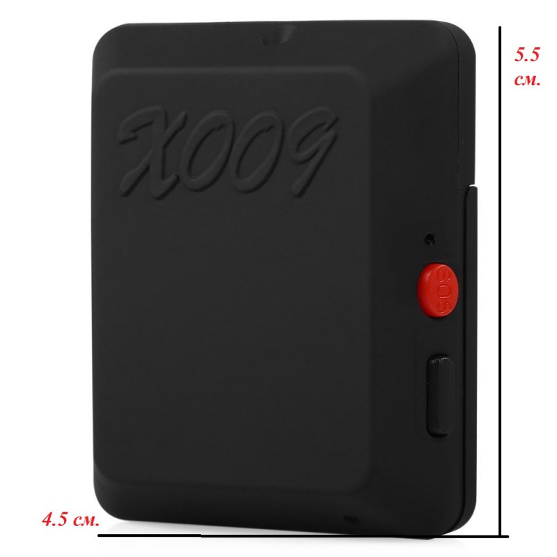 Фото 8. Mini X009 GSM GPRS мини трекер видеокамера аудио видео фото сигнализация видеорегистратор