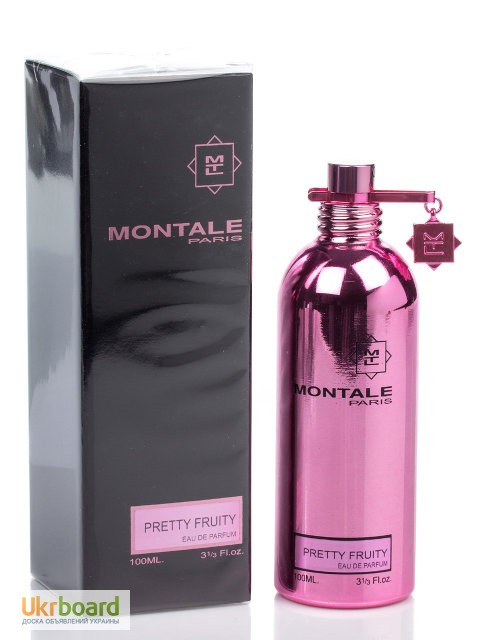 Montale Pretty Fruity парфюмированная вода 100 ml. (Монталь Претти Фрутти)