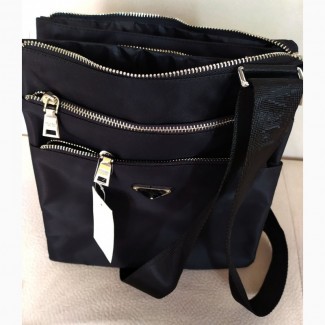 Продам сумку PRADA новую, черного цвета - 7500 грн