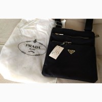 Продам сумку PRADA новую, черного цвета - 7500 грн