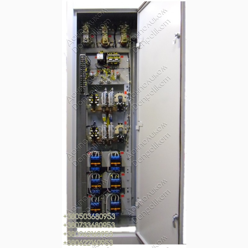 Фото 4. ДТА-160 (ирак.656.231.017-10) - магнитный контроллер для механизмов передвижения