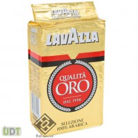 Lavazza Qualita Oro (ВРІ) кофе молотый, 250 г