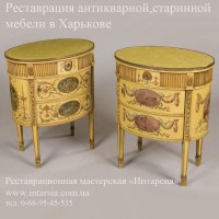 Реставрация антикварной, старинной мебели Харьков