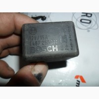 Реле БОШ / Bosch 1 467 255 011, GM 90 508 978 Оригинал