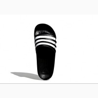 Тапочки шлепки сланцы Adidas Duramo Slides (ТА – 076) 47 - 48 размер
