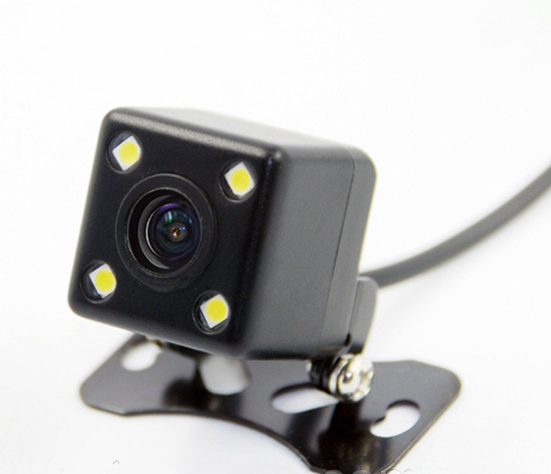 Фото 2. Камера заднего вида E707 с подсветкой