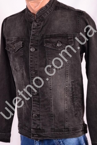 Фото 3. Мужские джинсовые куртки оптом от 400 грн