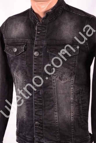 Фото 4. Мужские джинсовые куртки оптом от 400 грн
