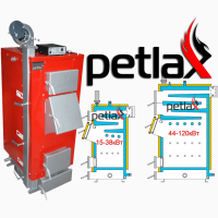 Котел твердопаливний Petlax 11-50 кВт