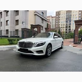 Б/у автозапчасти для Мерседес-бенц S-Class купе (C217) (2014 - 2023) с разборки