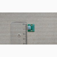 Разъем micro USB на плате