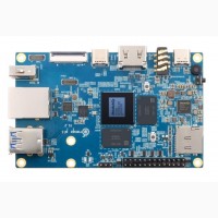 Orange Pi 5 8GB RAM RK3588S + корпус + радіаторы + вентилятор