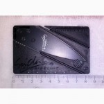 Нож кредитка CARD SHAR
