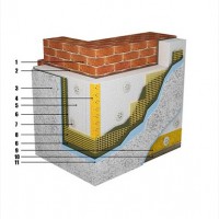 Продам фасадную систему для утепления «мокрым способом» (штукатурный фасад)