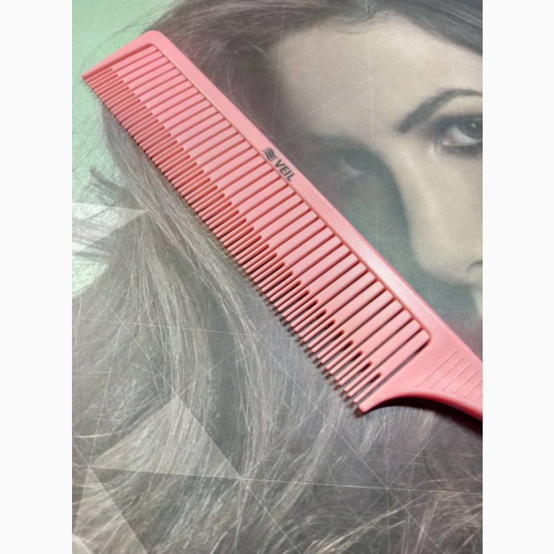 Расческа для мелирования волос фото