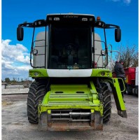 Комбайн зернозбиральний Claas Lexion 570