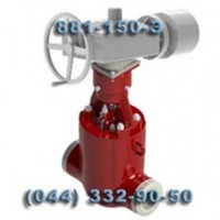 Клапан СППКр (СППК4р) предохранительный Ду50 Ру160 СППКр - клапан пружинный