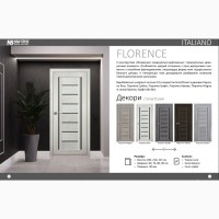 Двері Флоренція Новий Стиль