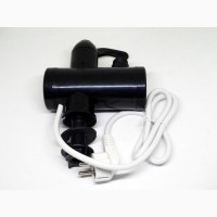 Водонагреватель проточный кран с подогревом Instant Heating Faucet Delimano RX-014 Black