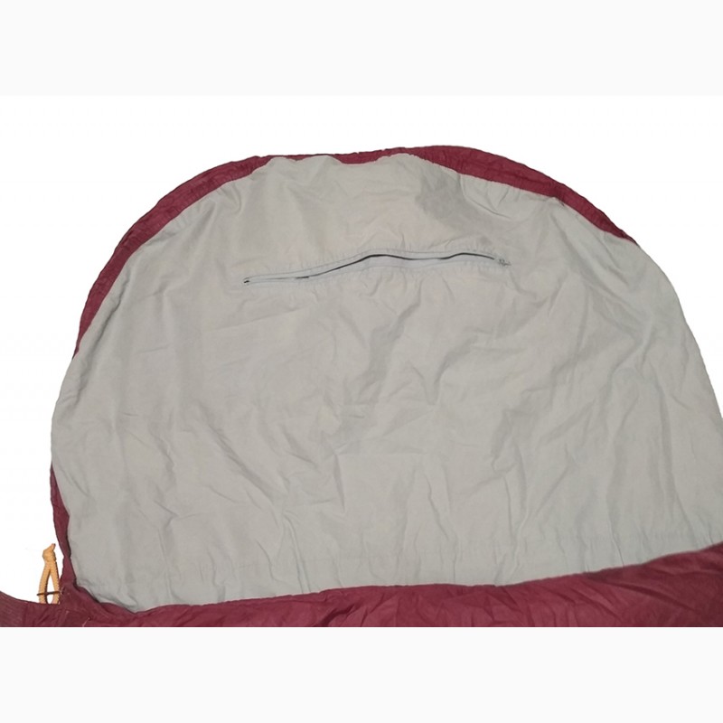 Фото 3. Пуховый спальный мешок одеяло с капюшоном на рост до 173 см