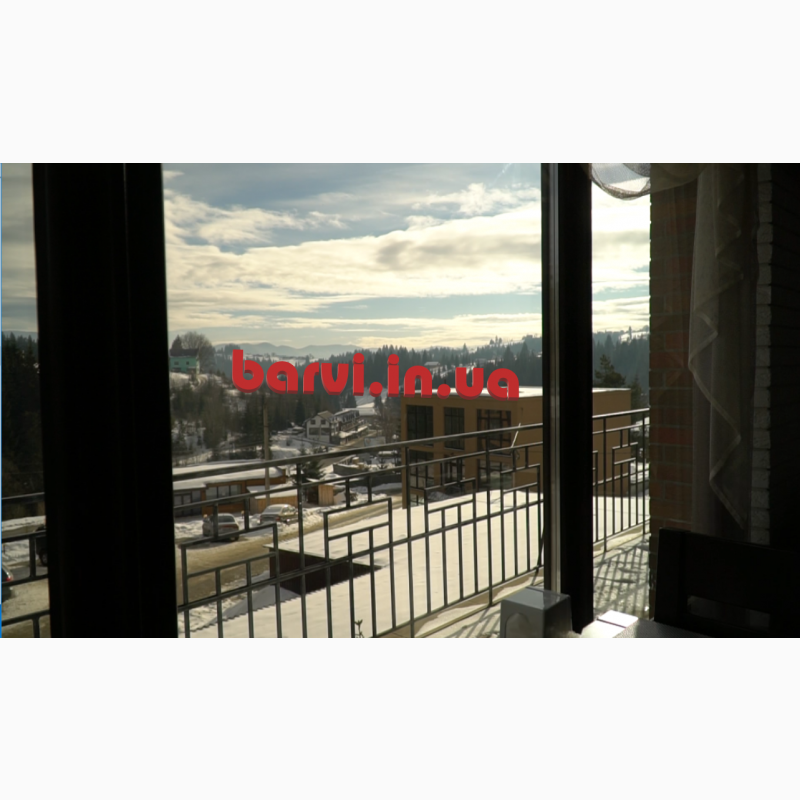 Фото 5. Яблуниця 7 Новий готель. Покращені номери з панорамними вікнами. Чудовий краєвид на гори