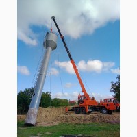 Центральний водопровід. Монтаж. Вуличний. Водогін. Поливи