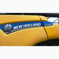 Комбайн зернозбиральний New Holland CR 7.90