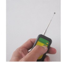Анти-шпион брелок детектор индикатор жучков скрытых камер и прослушек