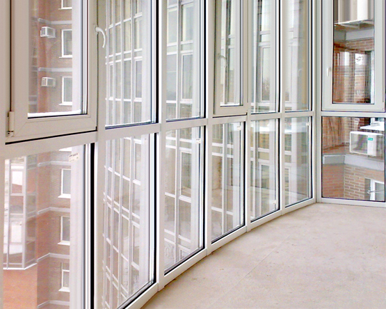 Фото 6. Металопластикові вікна, балкони, лоджії. Французькі балкони