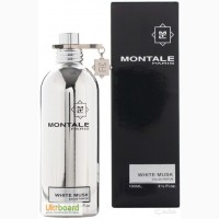 Montale White Musk парфюмировання вода 100 ml. (Монтале Вайт Муск)
