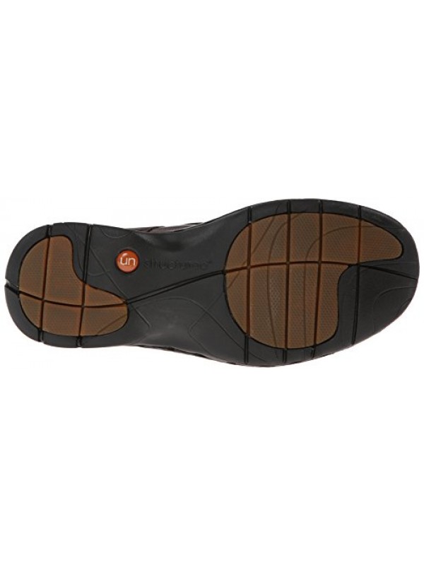 Туфли фирменные кожаные Clarks Unstructured Un.Bend (ТУ – 135) 51 – 52 размер