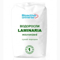 Ламинария микронизированная (порошок морской капусты), 500 г