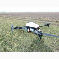 Агродрон обприскувач Reactive Drone Hybrid RDH20