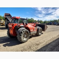 Телескопічний навантажувач Manitou MLT735 (2007 р.в.)