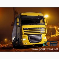 Перевозка грузов из Венгрии в Украину