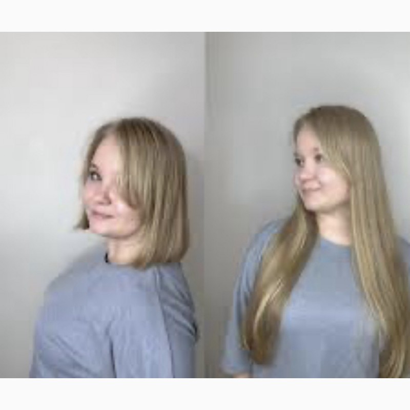 Фото 12. Купуємо Натуральне Волосся за Високою ціною від 35 см у Києві